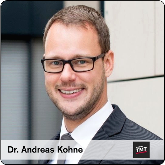 DFC Essen - Speaker Dr. Andreas Kohne