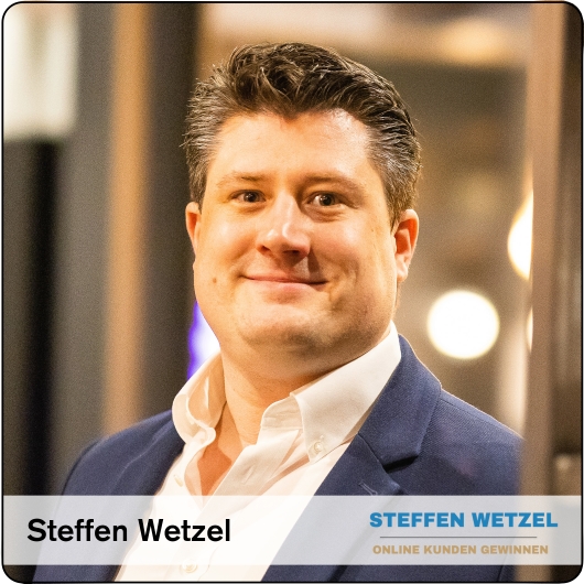 DFC Essen - Speaker Steffen Wetzel