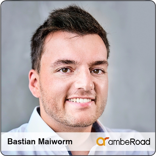 DFC Essen - Keynote Speaker Bastian Maiworm